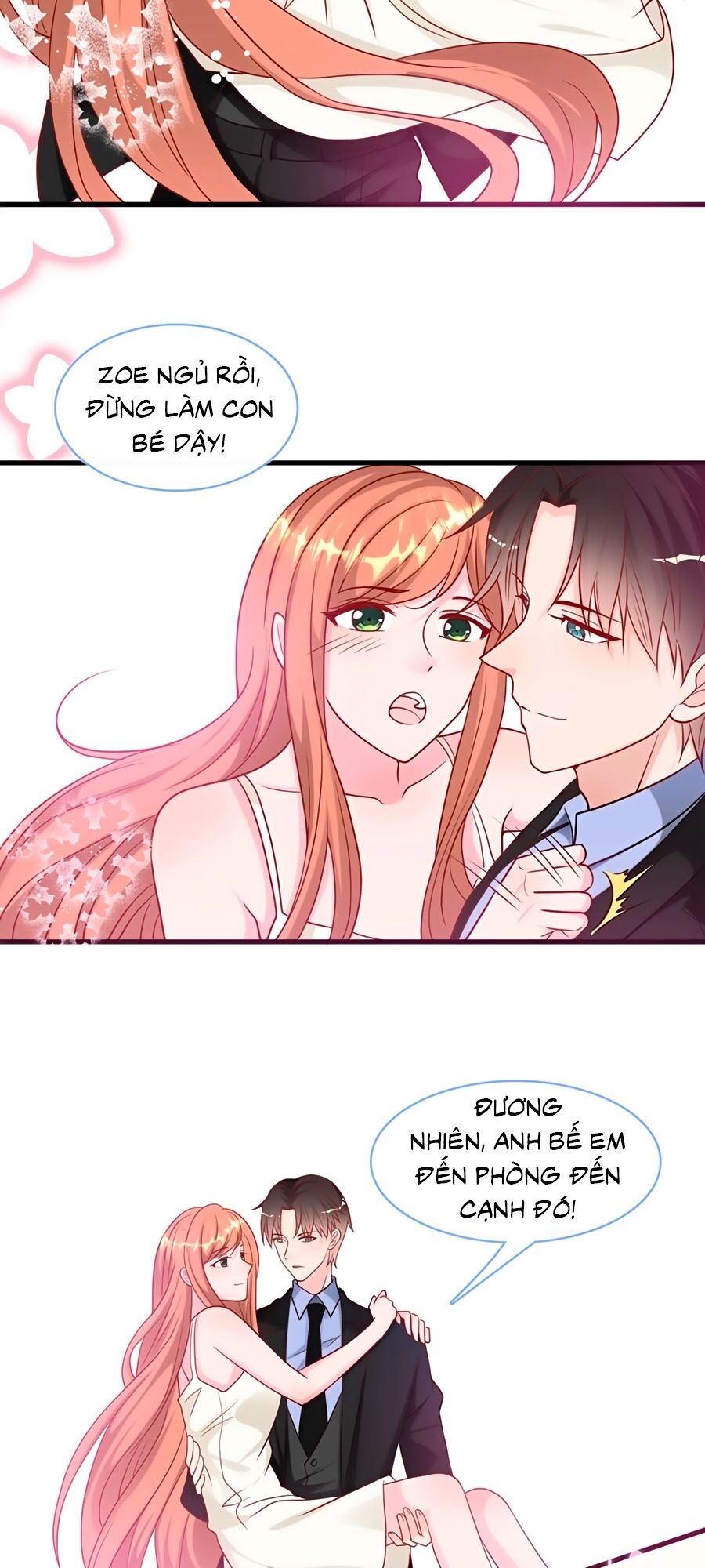 Tổng Tài Daddy Đuổi Tới Nơi Rồi Chapter 85 - 2