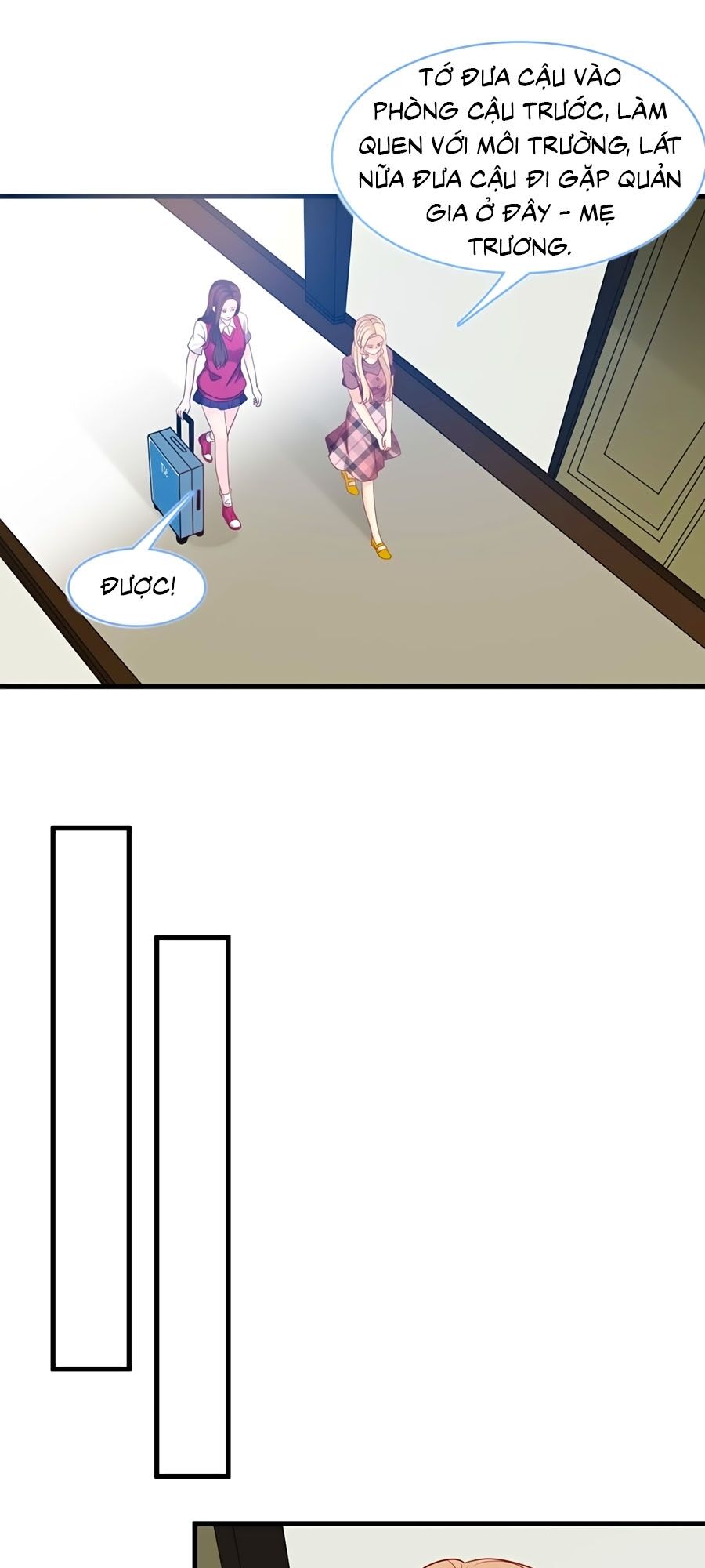 Tổng Tài Daddy Đuổi Tới Nơi Rồi Chapter 85 - 15