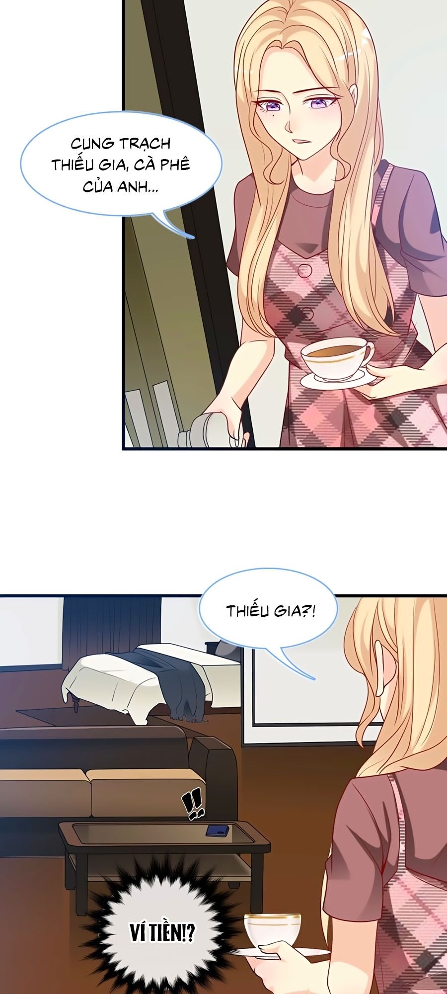 Tổng Tài Daddy Đuổi Tới Nơi Rồi Chapter 85 - 16