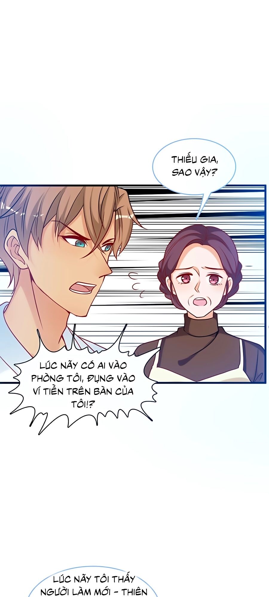 Tổng Tài Daddy Đuổi Tới Nơi Rồi Chapter 85 - 21