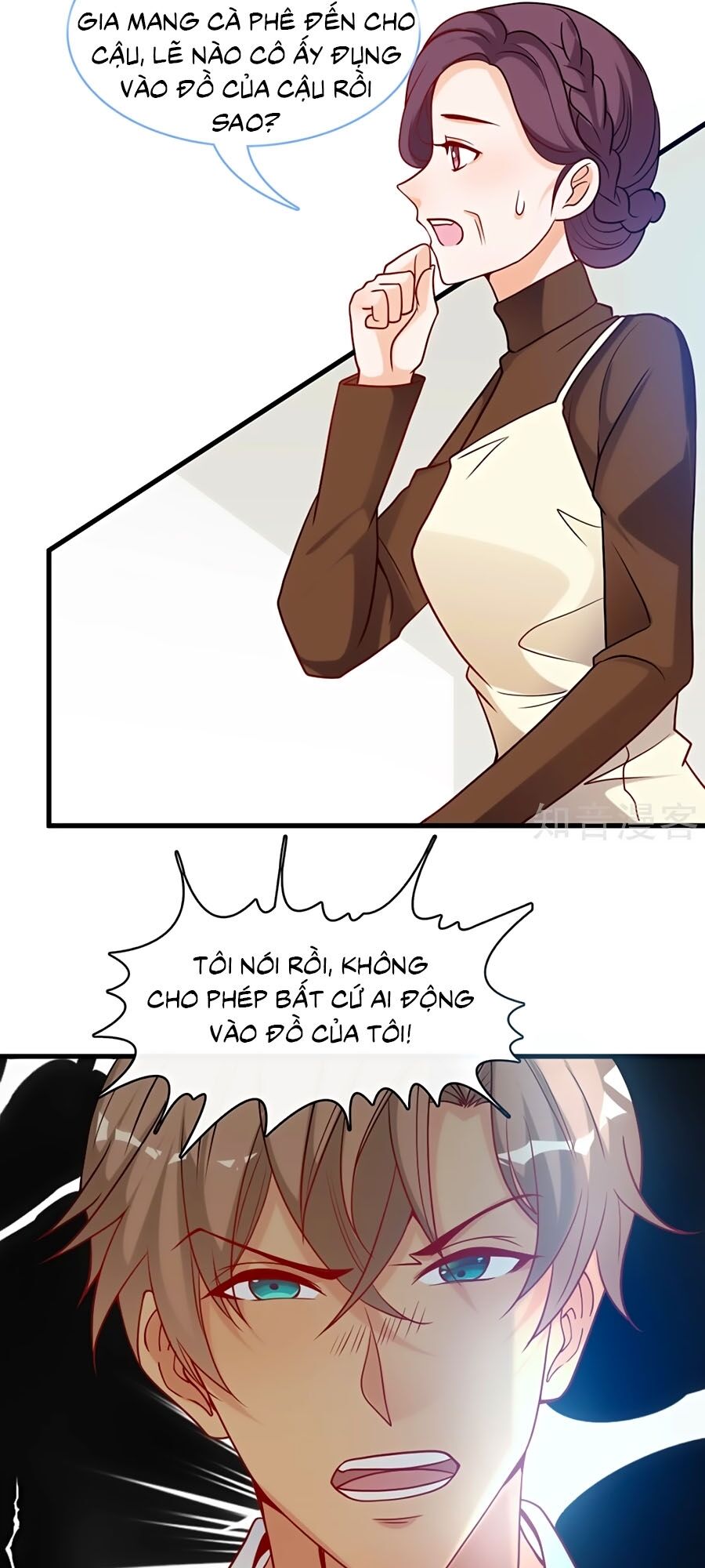 Tổng Tài Daddy Đuổi Tới Nơi Rồi Chapter 85 - 22