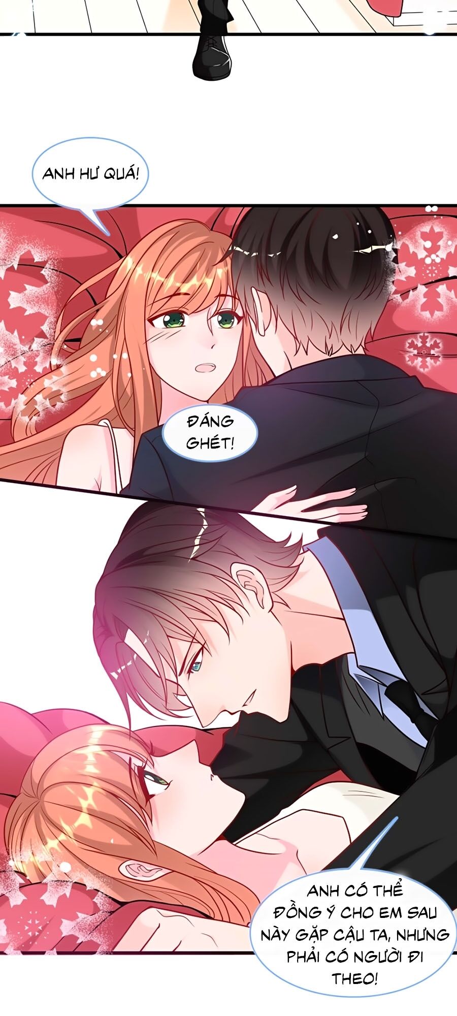 Tổng Tài Daddy Đuổi Tới Nơi Rồi Chapter 85 - 4