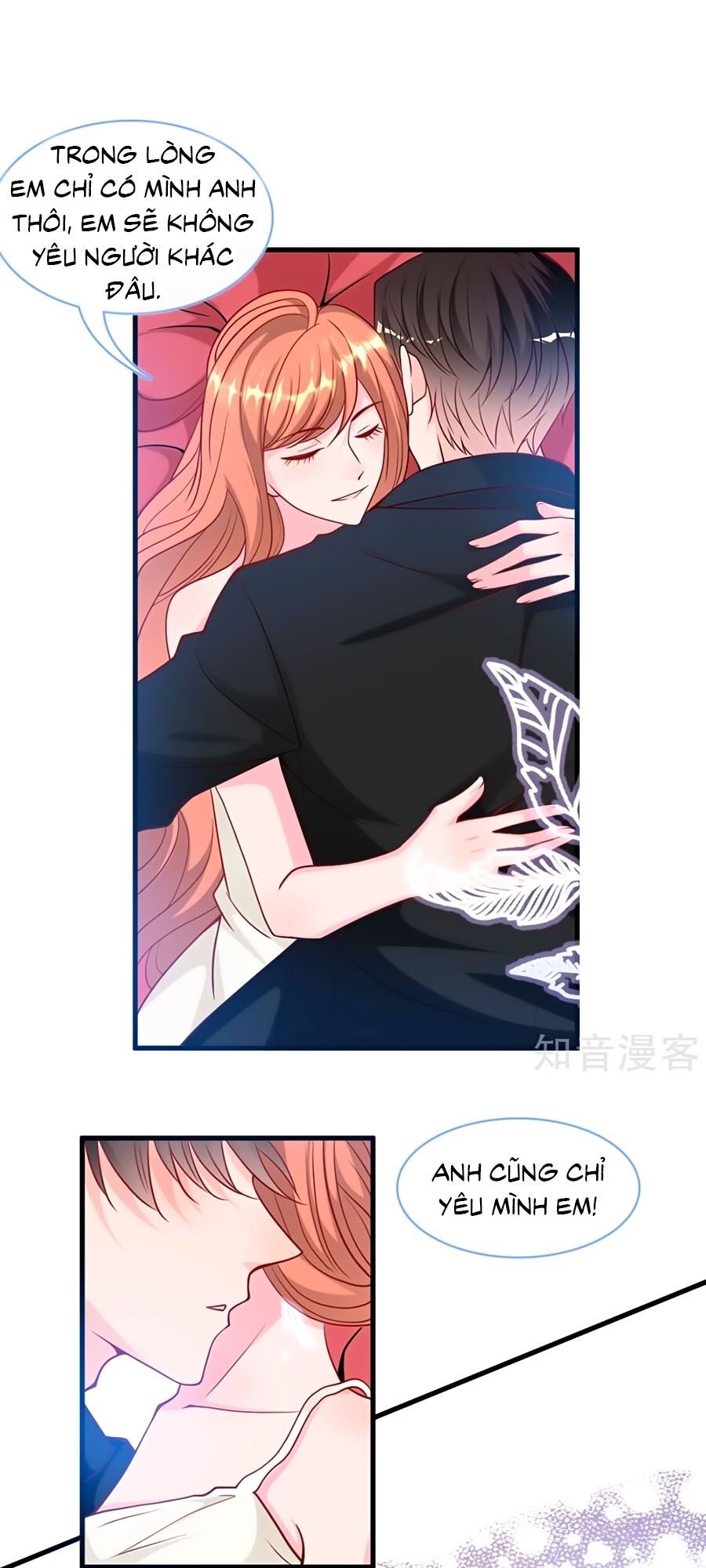 Tổng Tài Daddy Đuổi Tới Nơi Rồi Chapter 85 - 5