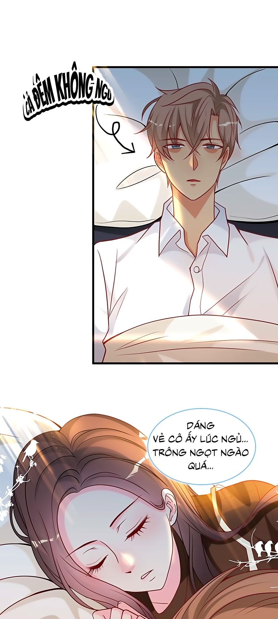 Tổng Tài Daddy Đuổi Tới Nơi Rồi Chapter 89 - 1