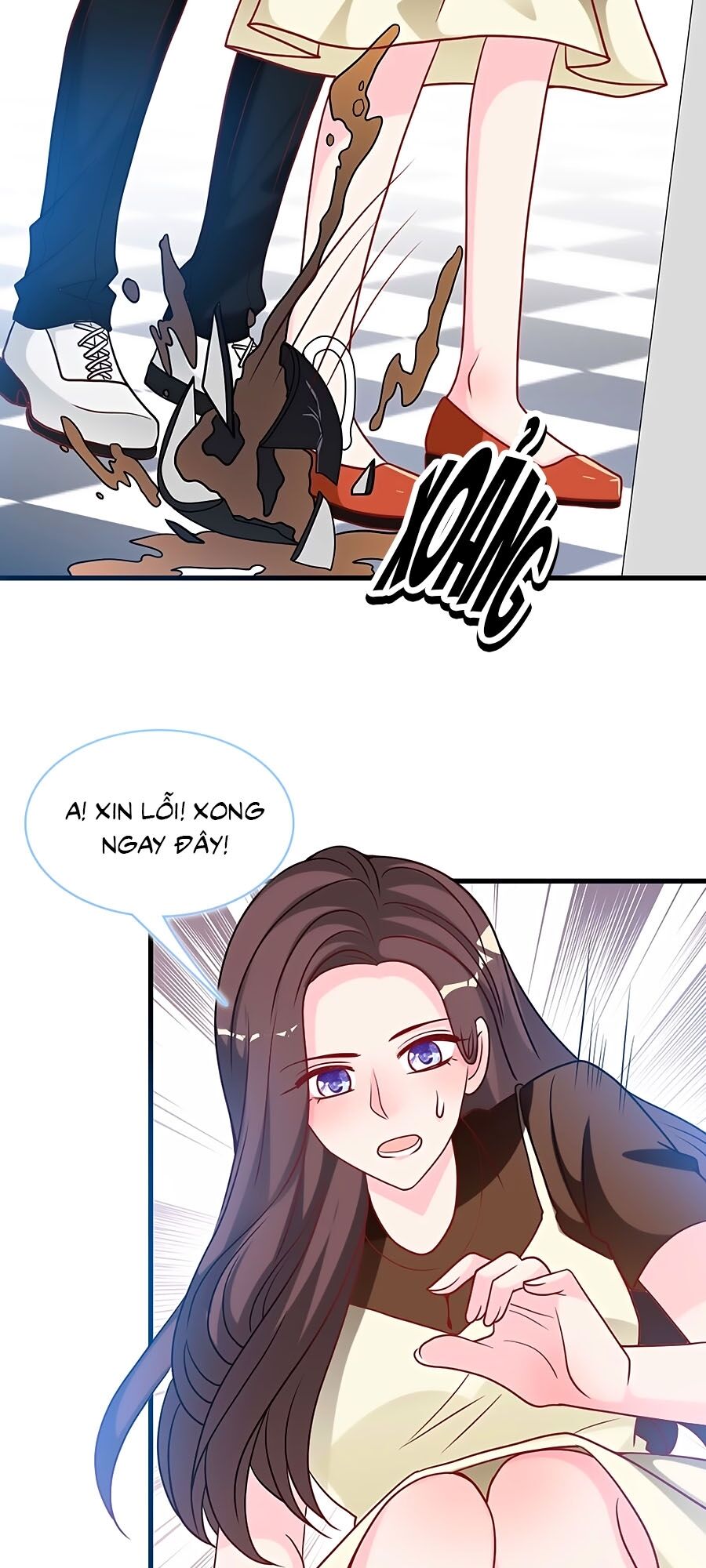 Tổng Tài Daddy Đuổi Tới Nơi Rồi Chapter 89 - 12