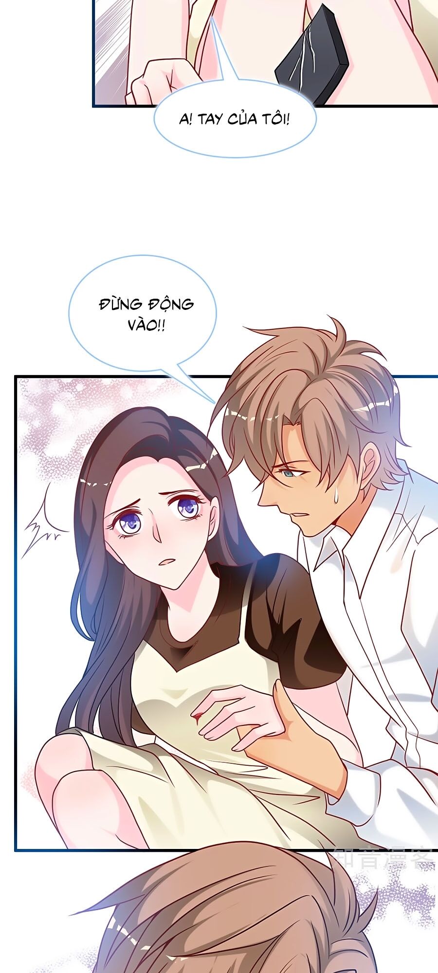 Tổng Tài Daddy Đuổi Tới Nơi Rồi Chapter 89 - 13