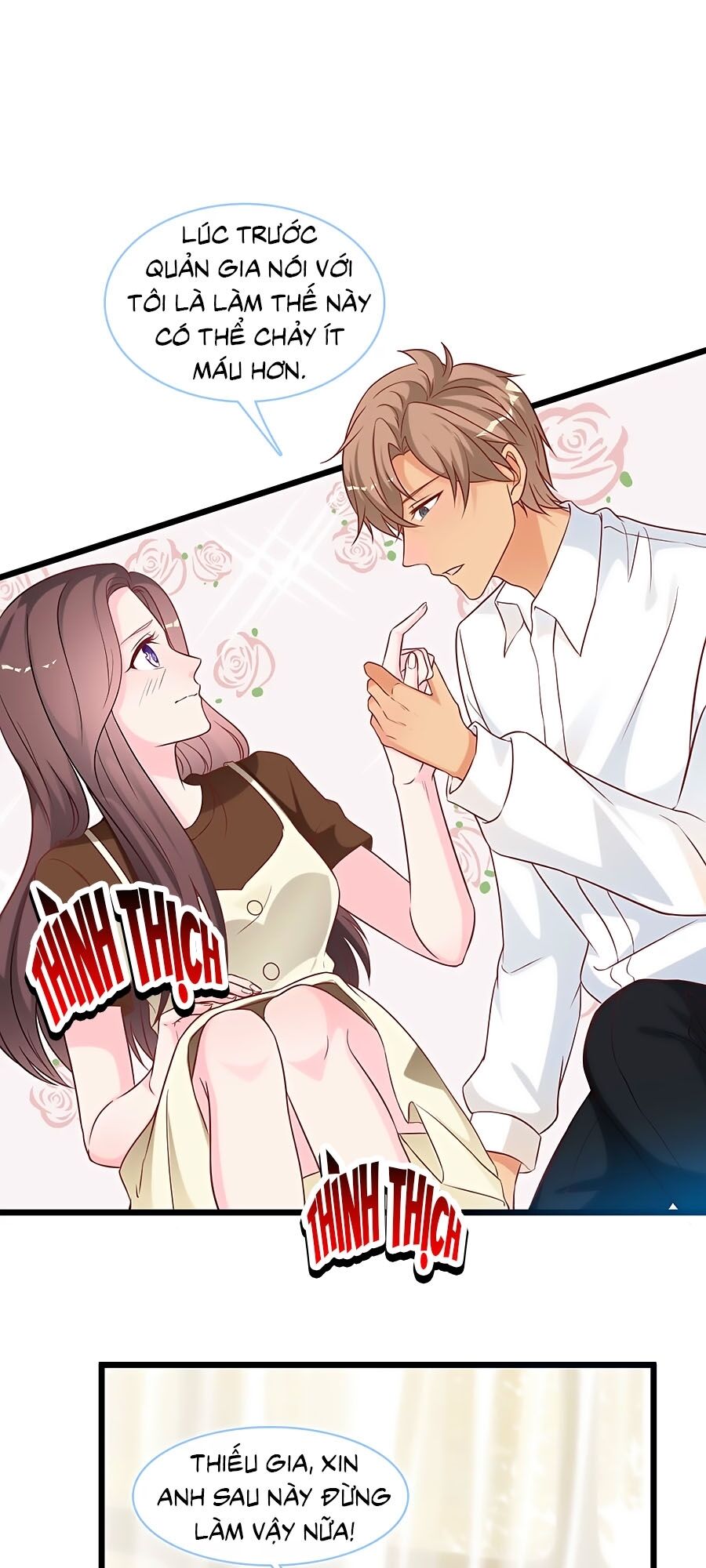 Tổng Tài Daddy Đuổi Tới Nơi Rồi Chapter 89 - 15