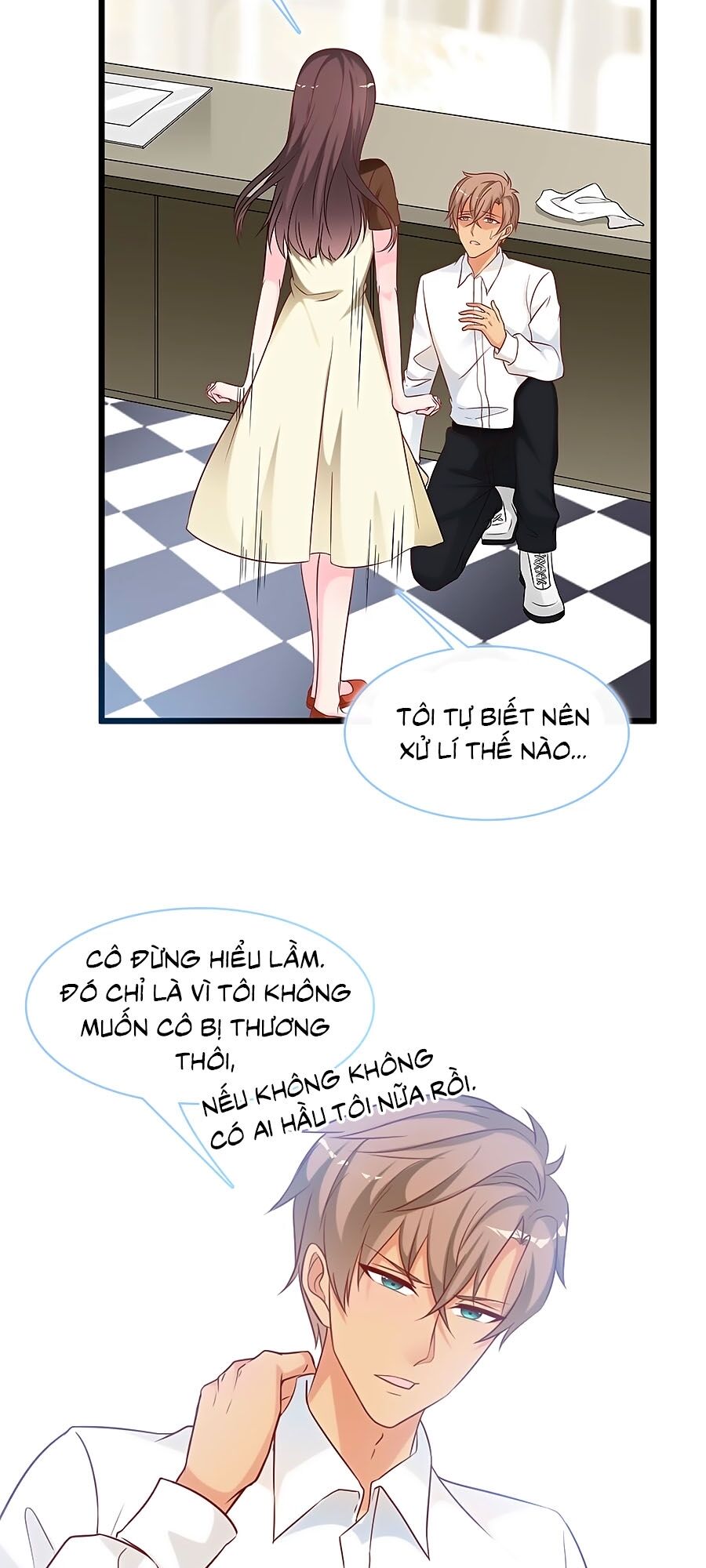 Tổng Tài Daddy Đuổi Tới Nơi Rồi Chapter 89 - 16