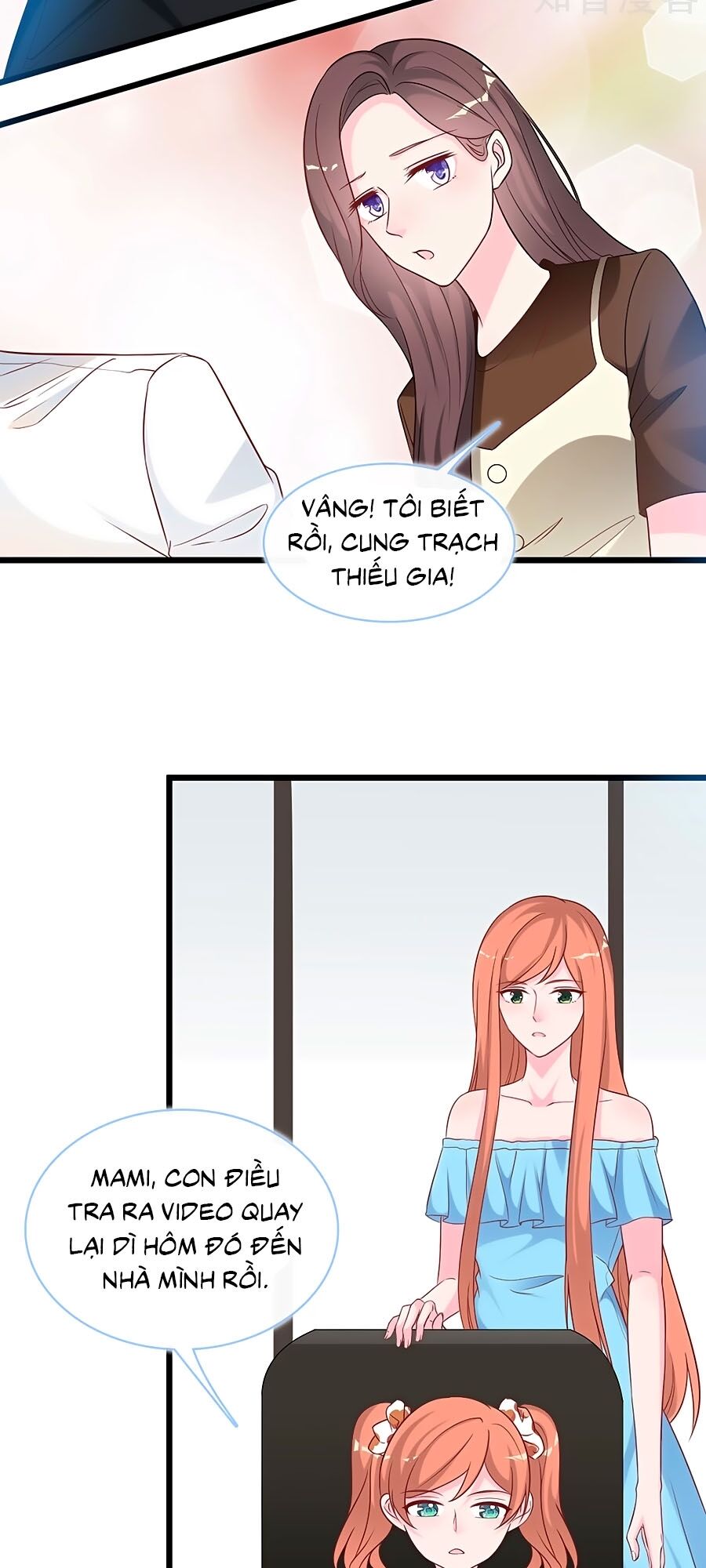 Tổng Tài Daddy Đuổi Tới Nơi Rồi Chapter 89 - 18