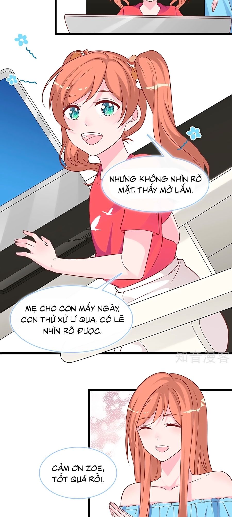 Tổng Tài Daddy Đuổi Tới Nơi Rồi Chapter 89 - 19