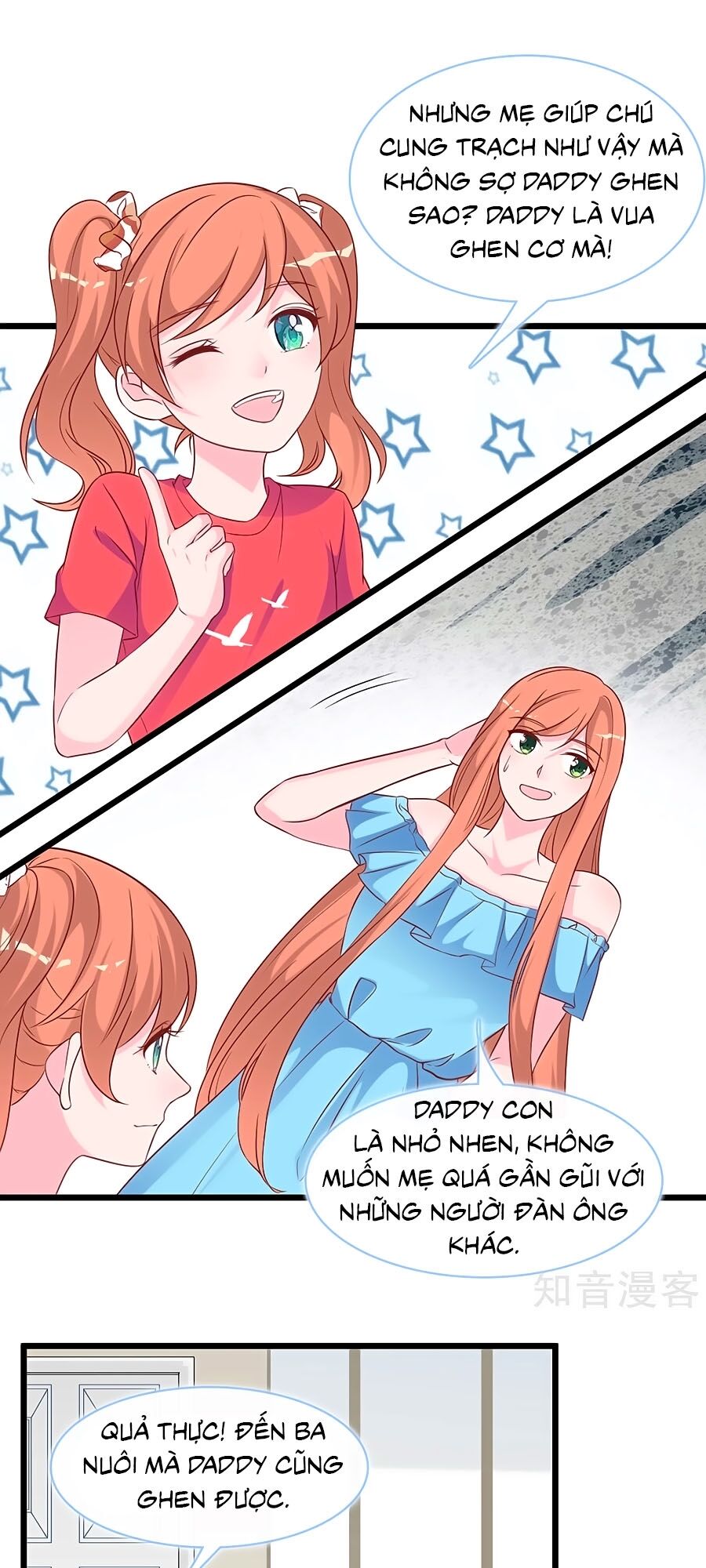 Tổng Tài Daddy Đuổi Tới Nơi Rồi Chapter 89 - 21