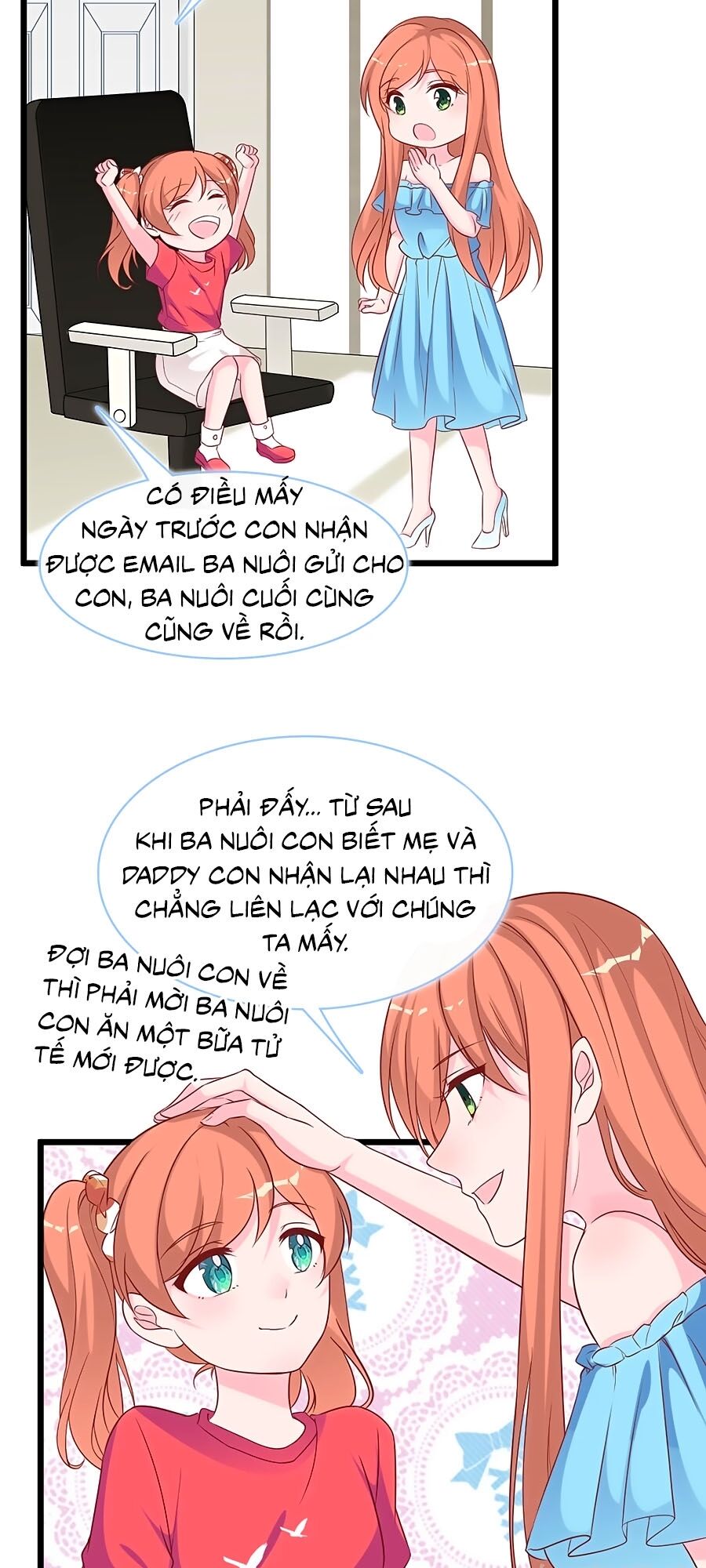 Tổng Tài Daddy Đuổi Tới Nơi Rồi Chapter 89 - 22