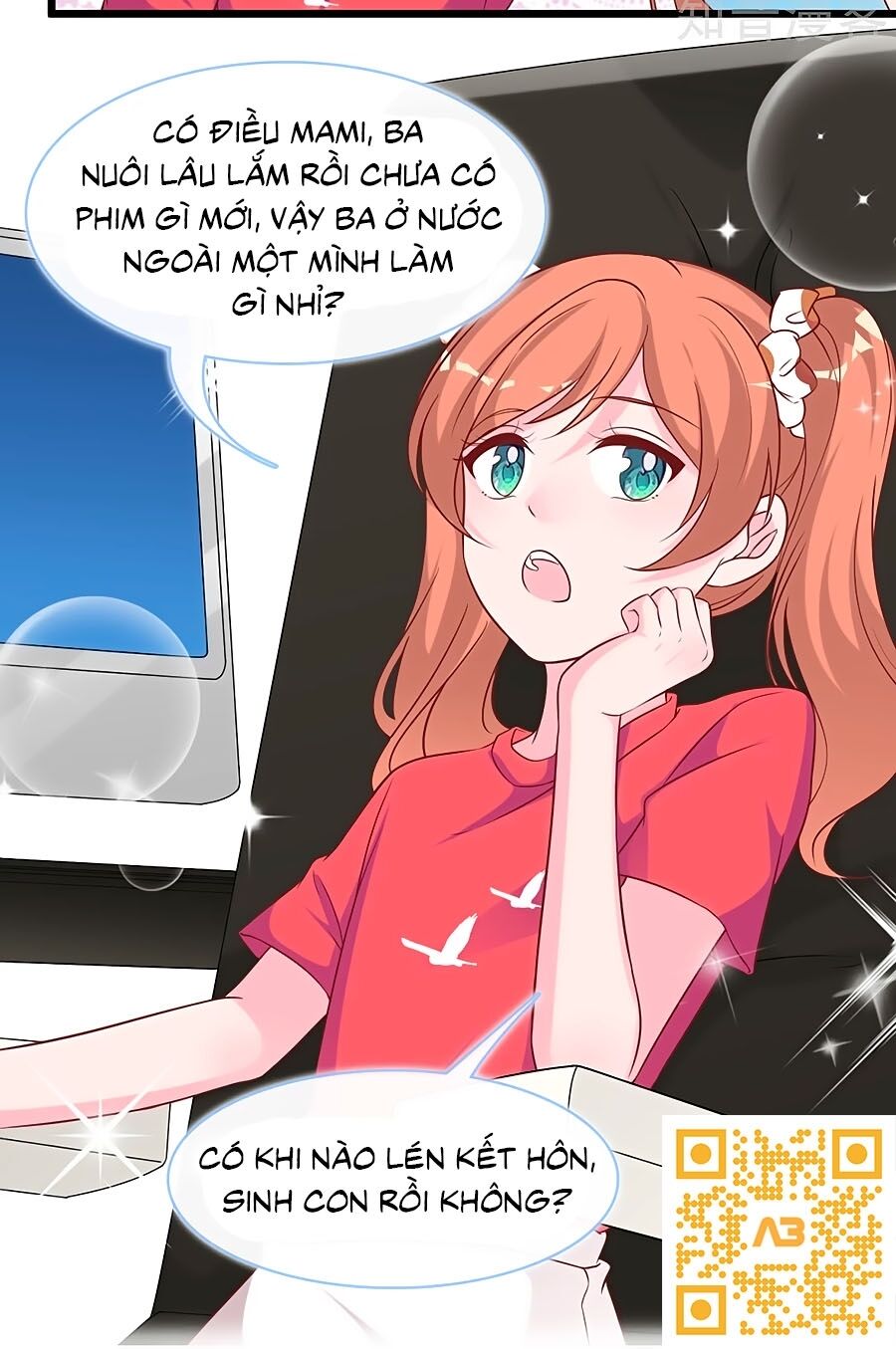 Tổng Tài Daddy Đuổi Tới Nơi Rồi Chapter 89 - 23