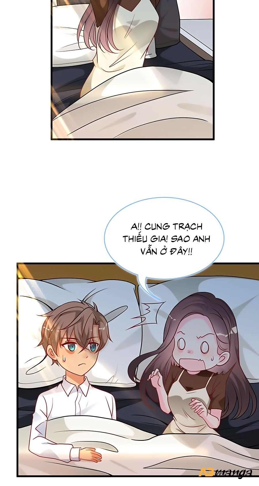 Tổng Tài Daddy Đuổi Tới Nơi Rồi Chapter 89 - 4