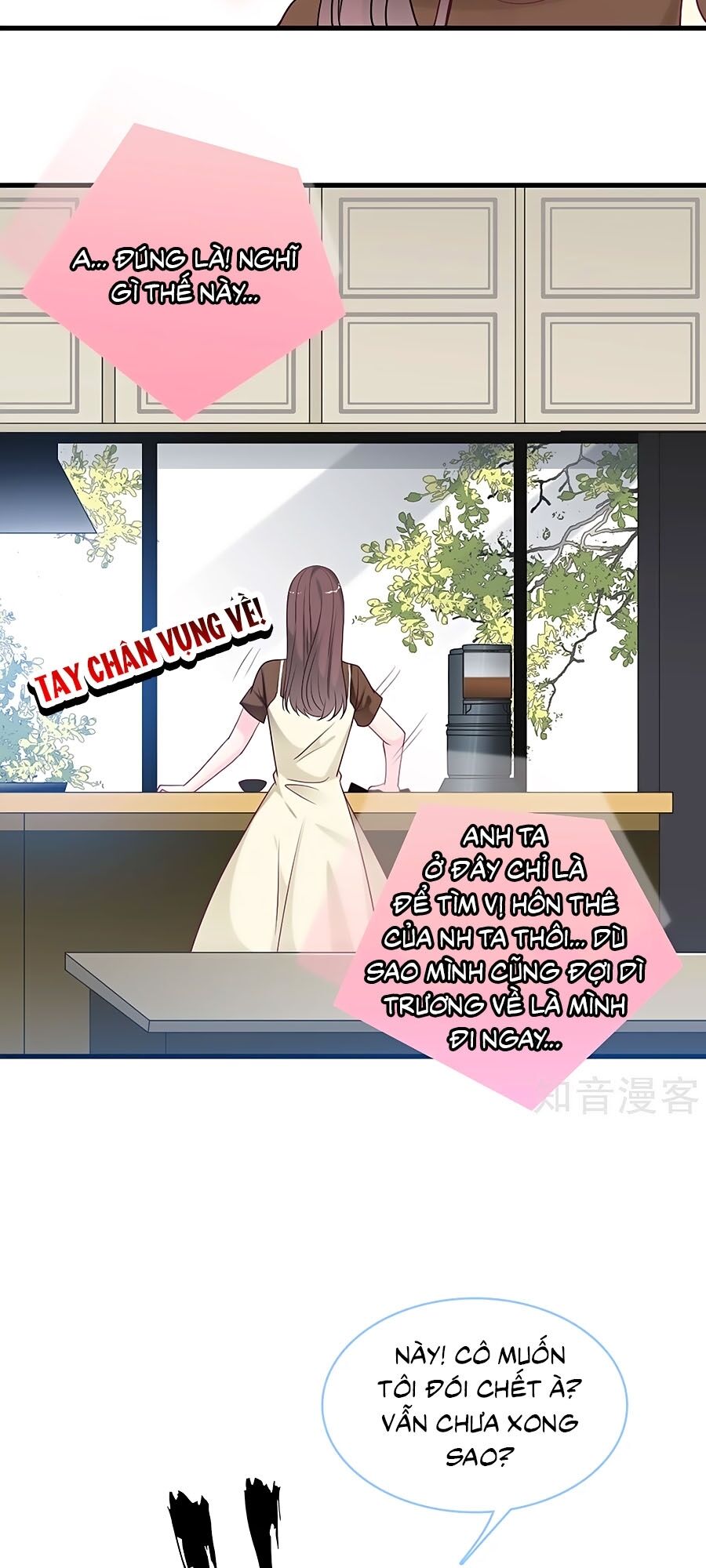 Tổng Tài Daddy Đuổi Tới Nơi Rồi Chapter 89 - 10