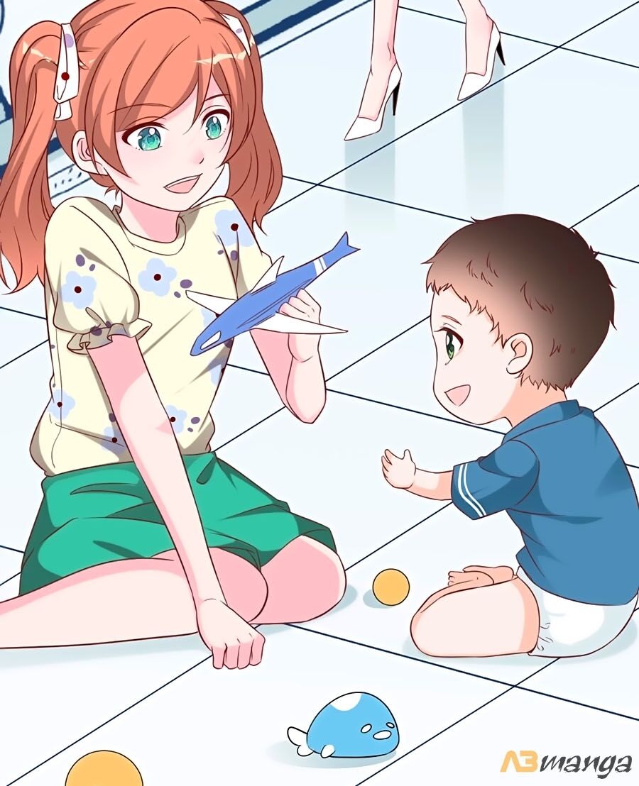 Tổng Tài Daddy Đuổi Tới Nơi Rồi Chapter 90 - 2