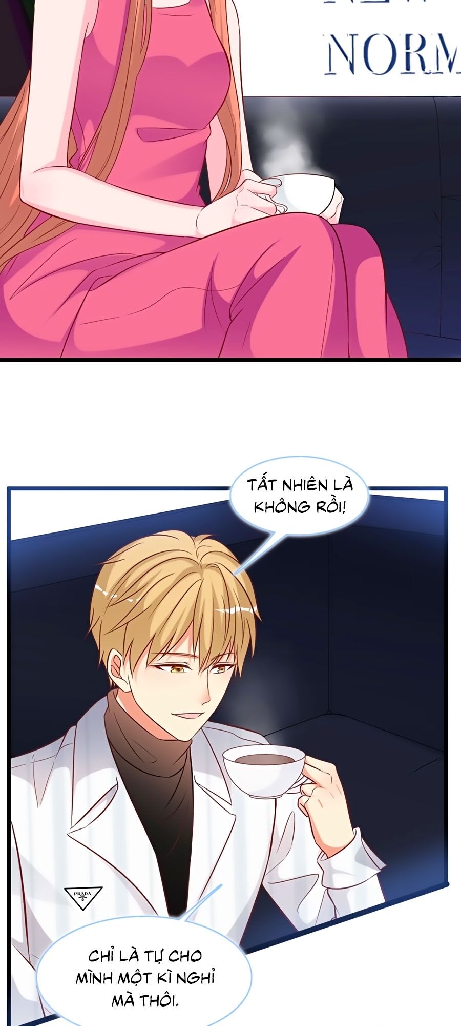 Tổng Tài Daddy Đuổi Tới Nơi Rồi Chapter 90 - 11