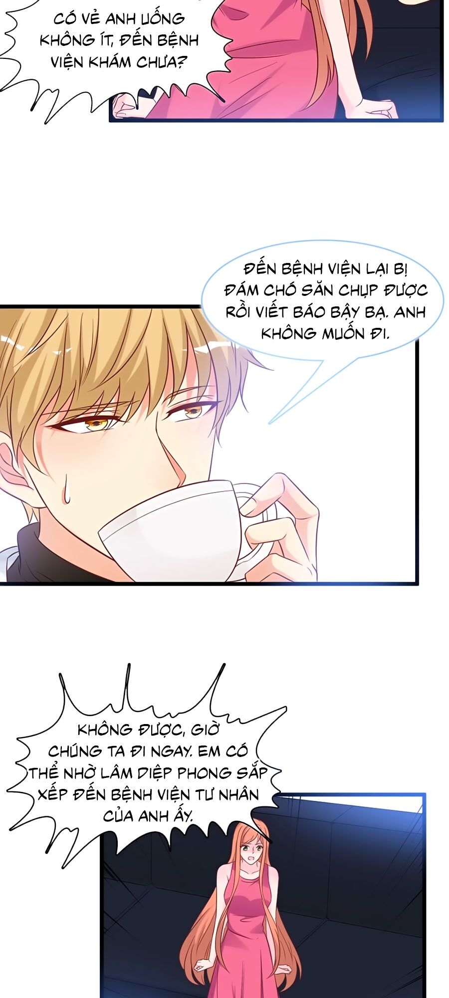 Tổng Tài Daddy Đuổi Tới Nơi Rồi Chapter 90 - 17