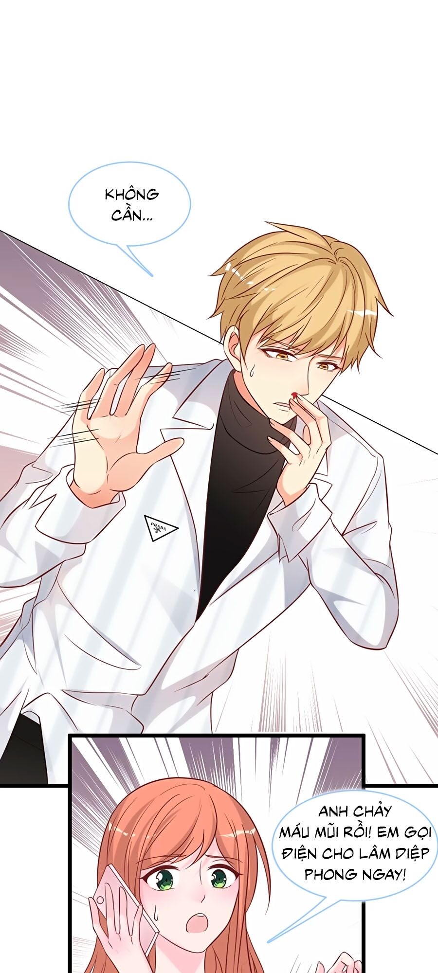 Tổng Tài Daddy Đuổi Tới Nơi Rồi Chapter 90 - 19