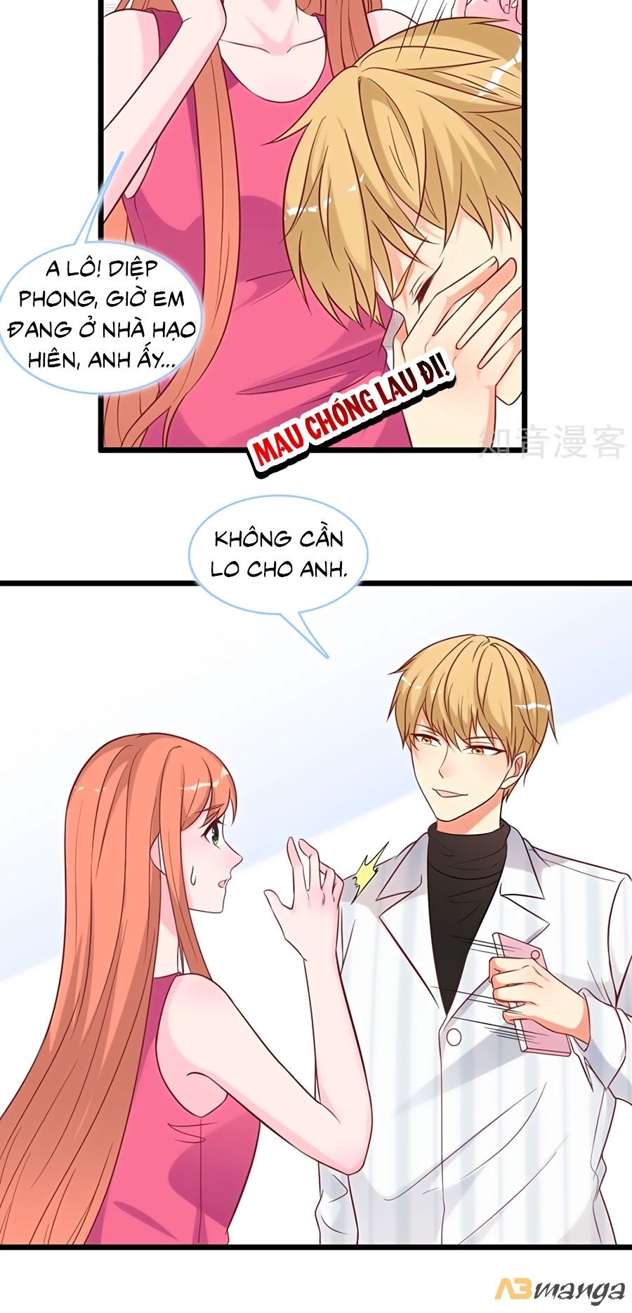 Tổng Tài Daddy Đuổi Tới Nơi Rồi Chapter 90 - 20