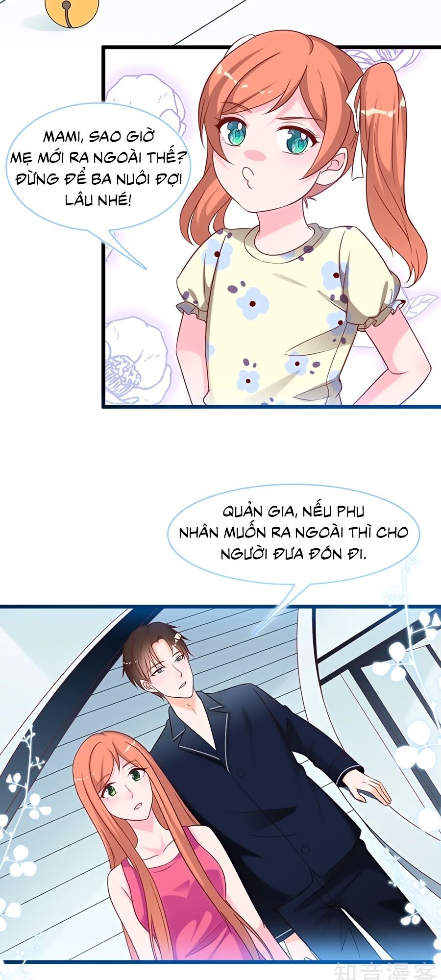 Tổng Tài Daddy Đuổi Tới Nơi Rồi Chapter 90 - 3