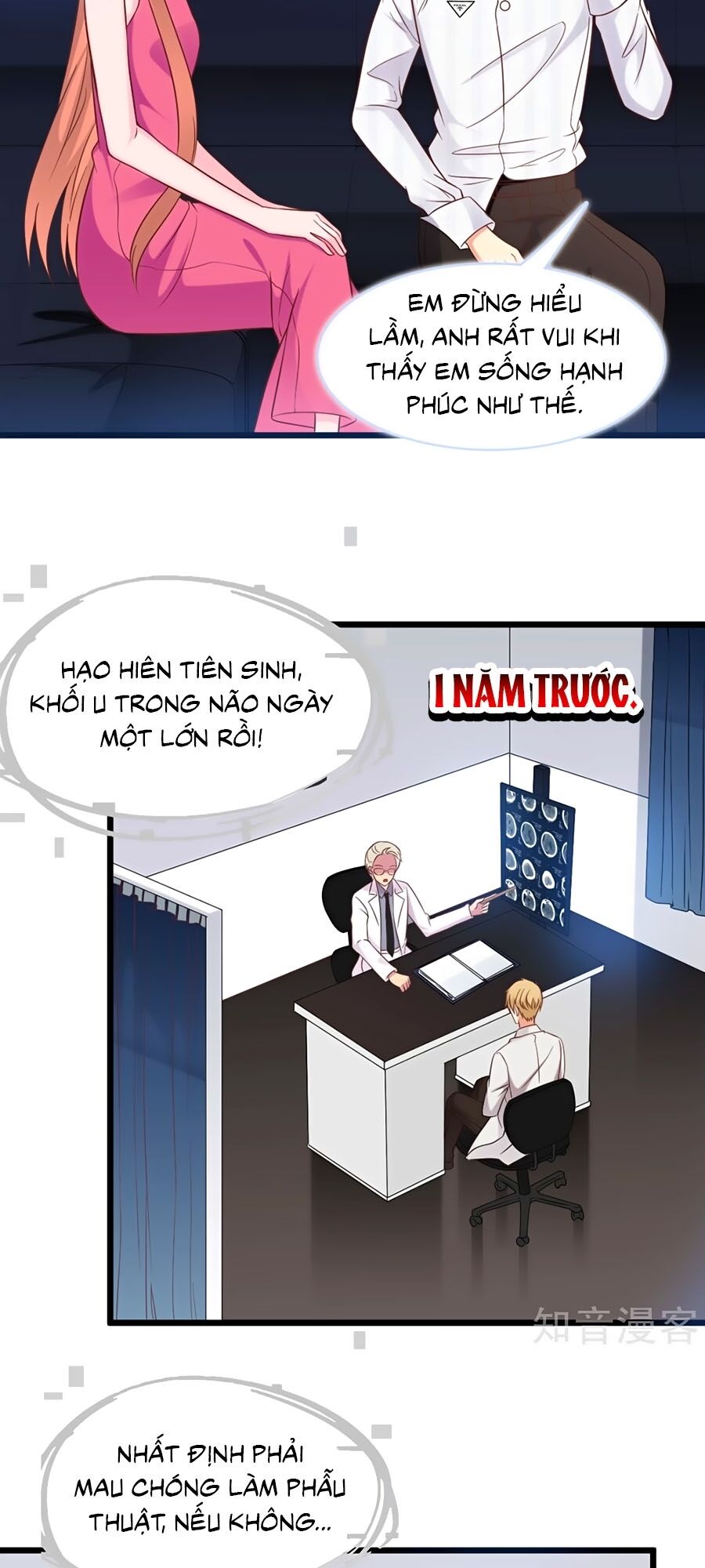 Tổng Tài Daddy Đuổi Tới Nơi Rồi Chapter 90 - 22