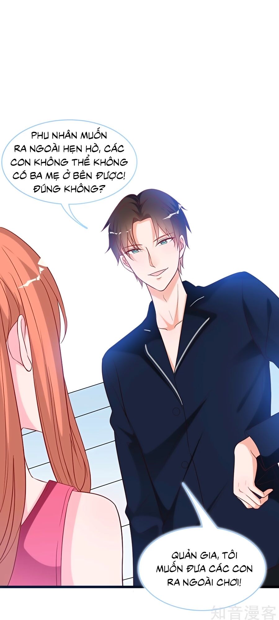 Tổng Tài Daddy Đuổi Tới Nơi Rồi Chapter 90 - 5