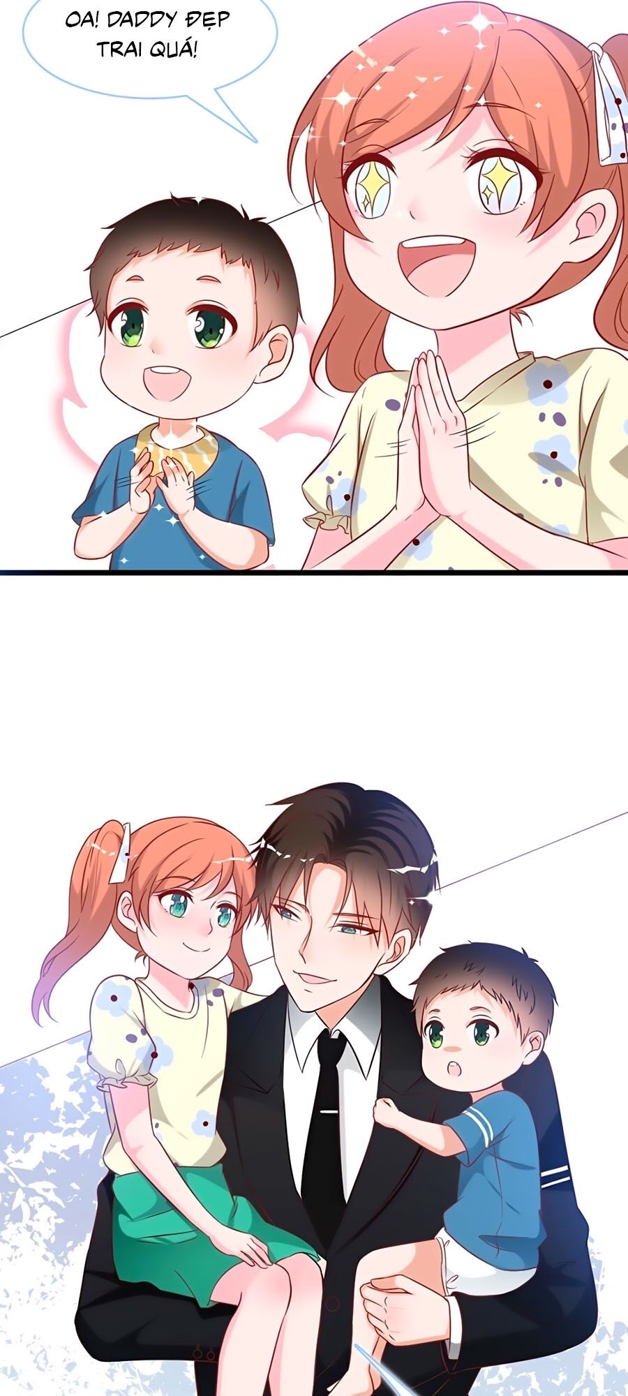 Tổng Tài Daddy Đuổi Tới Nơi Rồi Chapter 90 - 8