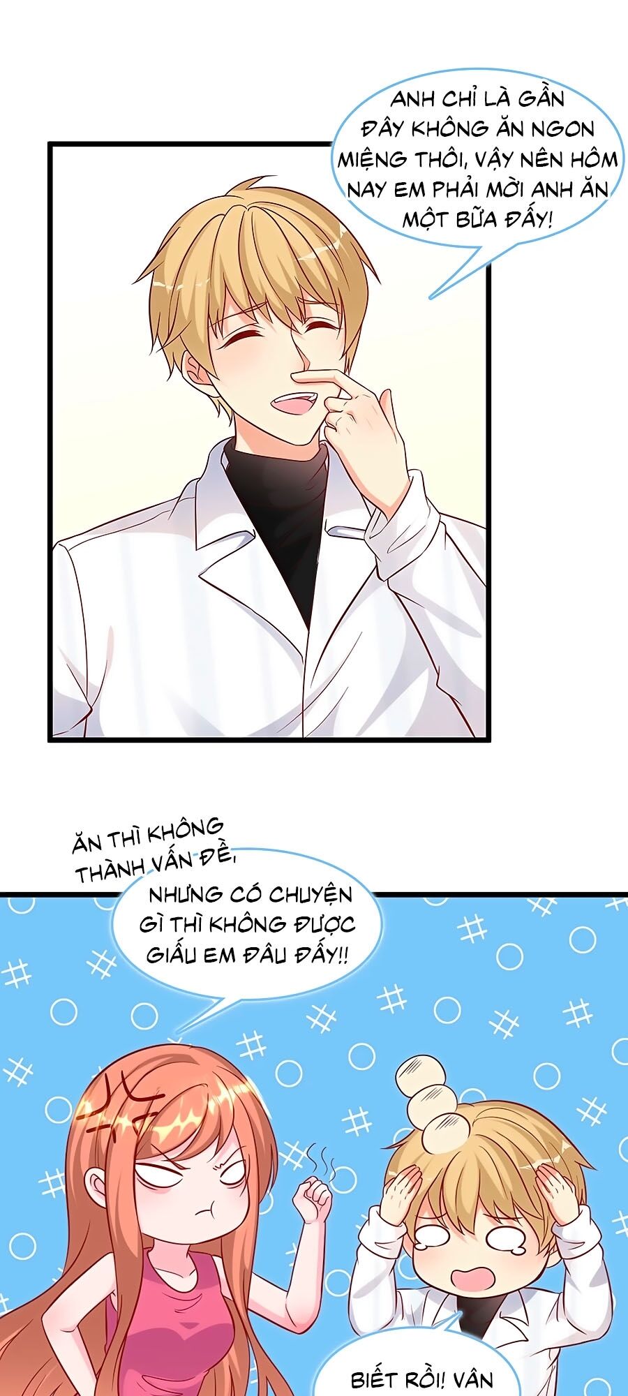 Tổng Tài Daddy Đuổi Tới Nơi Rồi Chapter 91 - 1