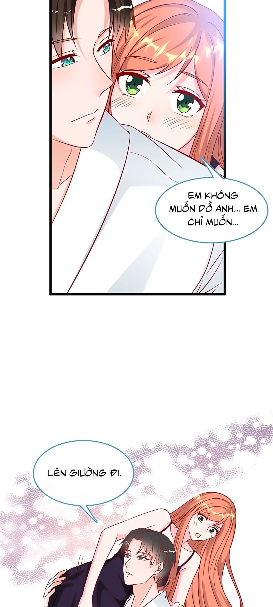 Tổng Tài Daddy Đuổi Tới Nơi Rồi Chapter 91 - 15