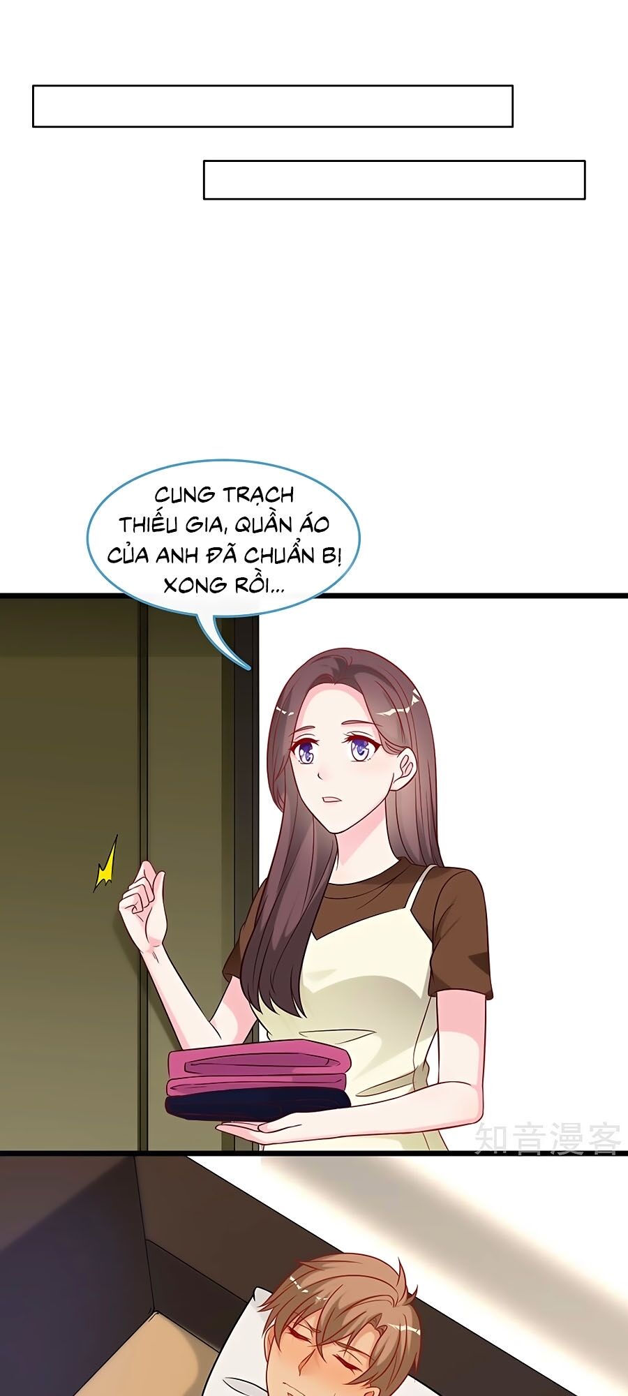 Tổng Tài Daddy Đuổi Tới Nơi Rồi Chapter 91 - 17