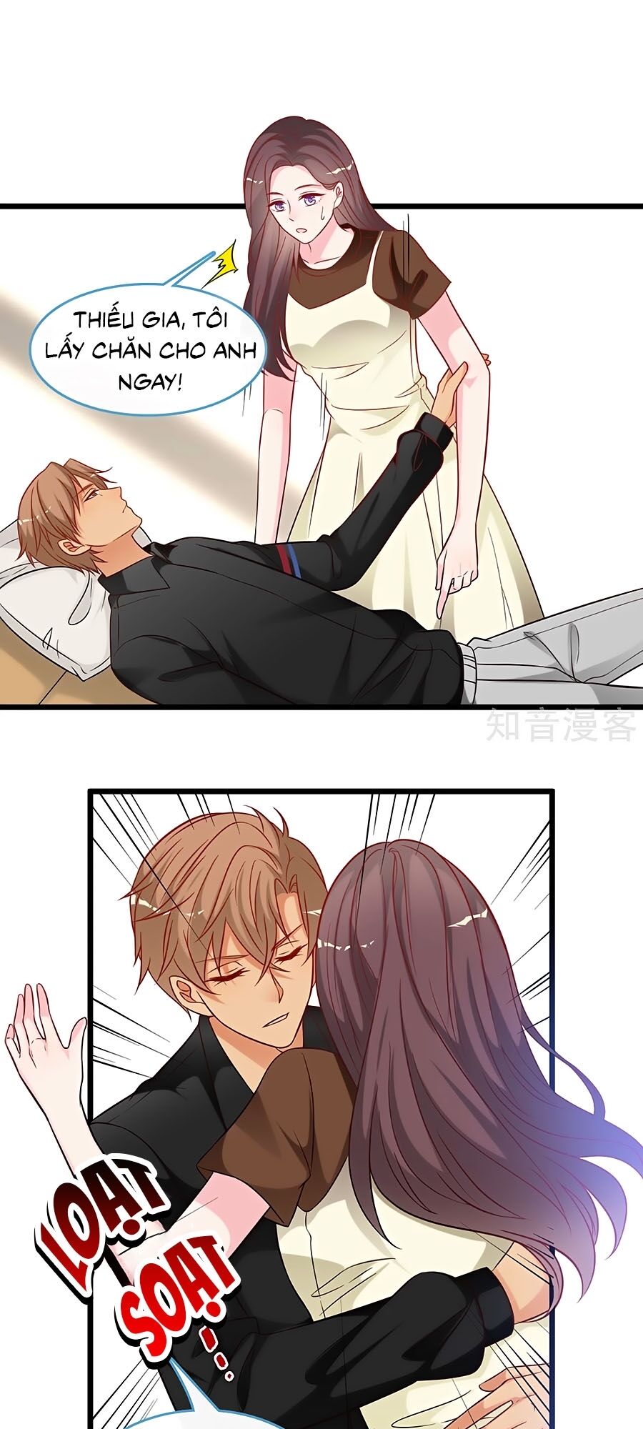 Tổng Tài Daddy Đuổi Tới Nơi Rồi Chapter 91 - 20