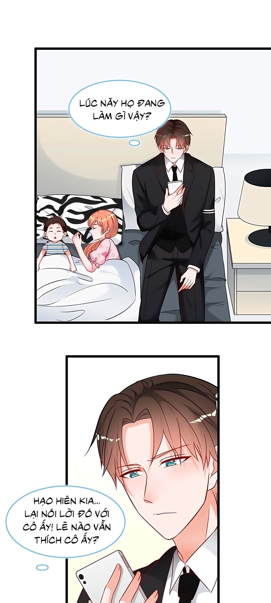 Tổng Tài Daddy Đuổi Tới Nơi Rồi Chapter 91 - 3