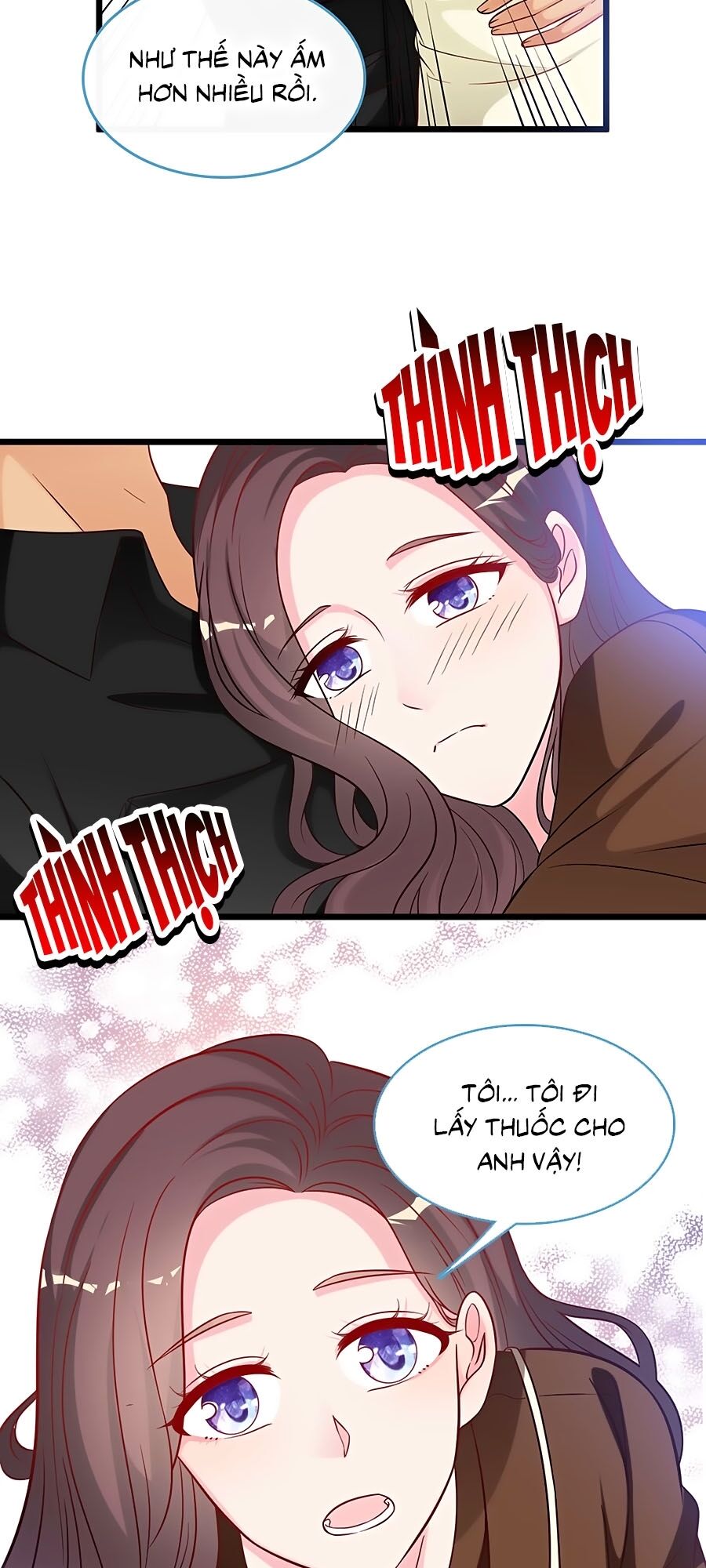 Tổng Tài Daddy Đuổi Tới Nơi Rồi Chapter 91 - 21