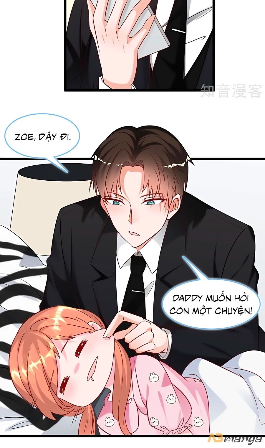 Tổng Tài Daddy Đuổi Tới Nơi Rồi Chapter 91 - 4