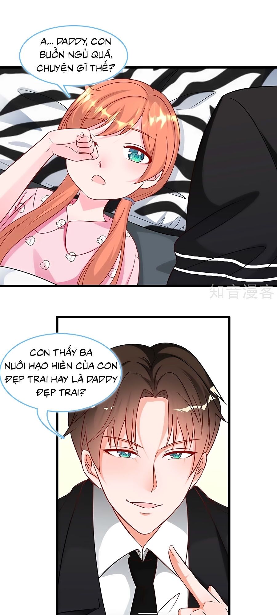 Tổng Tài Daddy Đuổi Tới Nơi Rồi Chapter 91 - 5