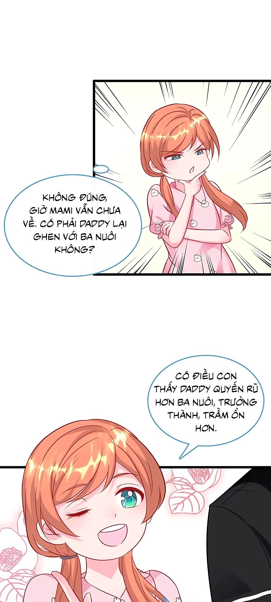 Tổng Tài Daddy Đuổi Tới Nơi Rồi Chapter 91 - 7