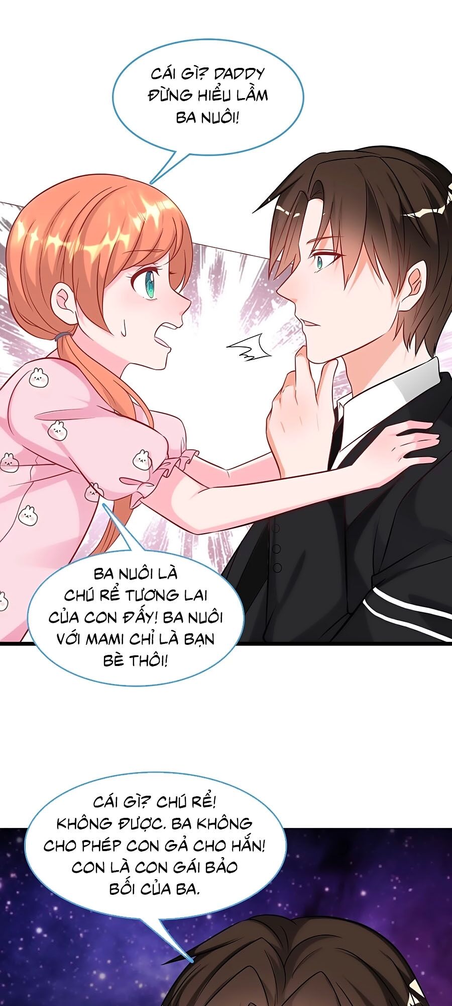 Tổng Tài Daddy Đuổi Tới Nơi Rồi Chapter 91 - 9