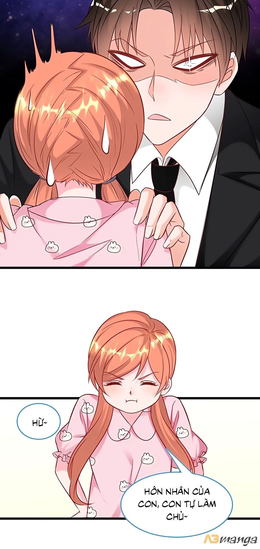 Tổng Tài Daddy Đuổi Tới Nơi Rồi Chapter 91 - 10