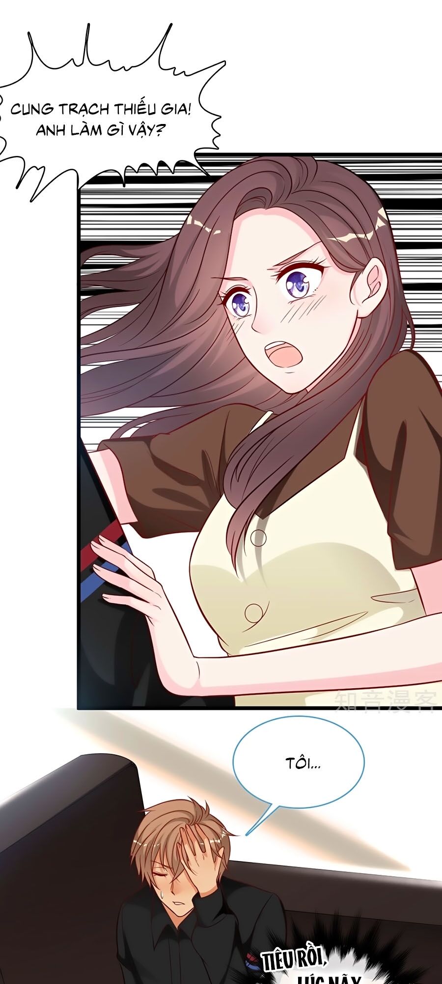 Tổng Tài Daddy Đuổi Tới Nơi Rồi Chapter 92 - 1