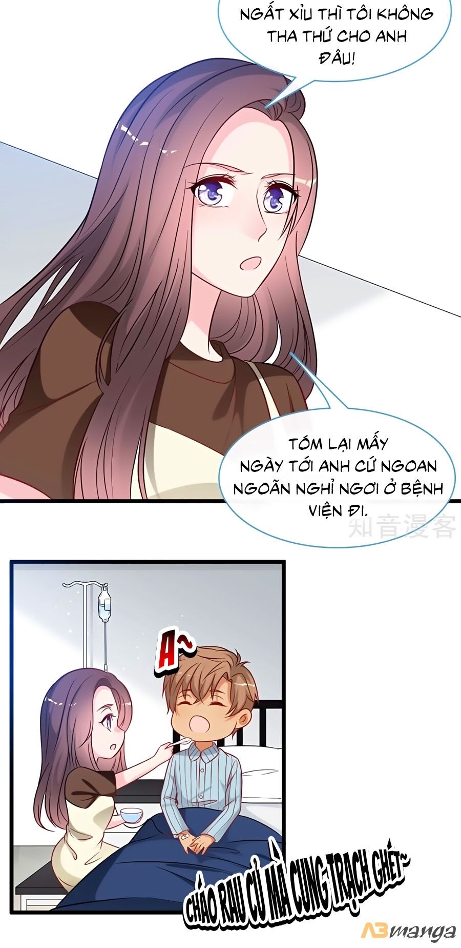 Tổng Tài Daddy Đuổi Tới Nơi Rồi Chapter 92 - 14