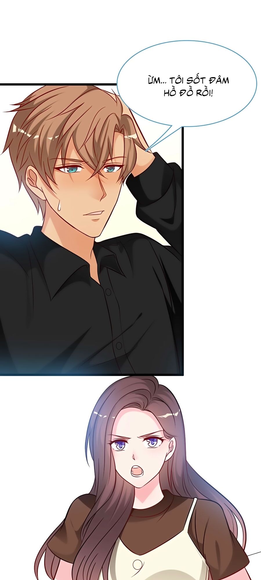 Tổng Tài Daddy Đuổi Tới Nơi Rồi Chapter 92 - 3