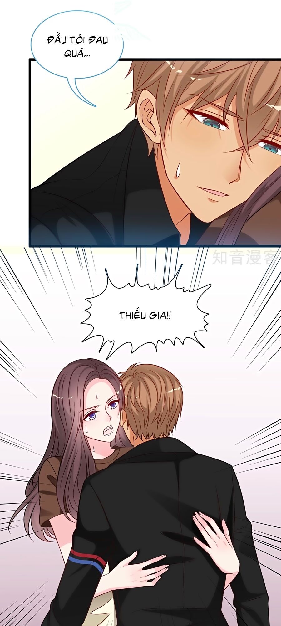 Tổng Tài Daddy Đuổi Tới Nơi Rồi Chapter 92 - 9