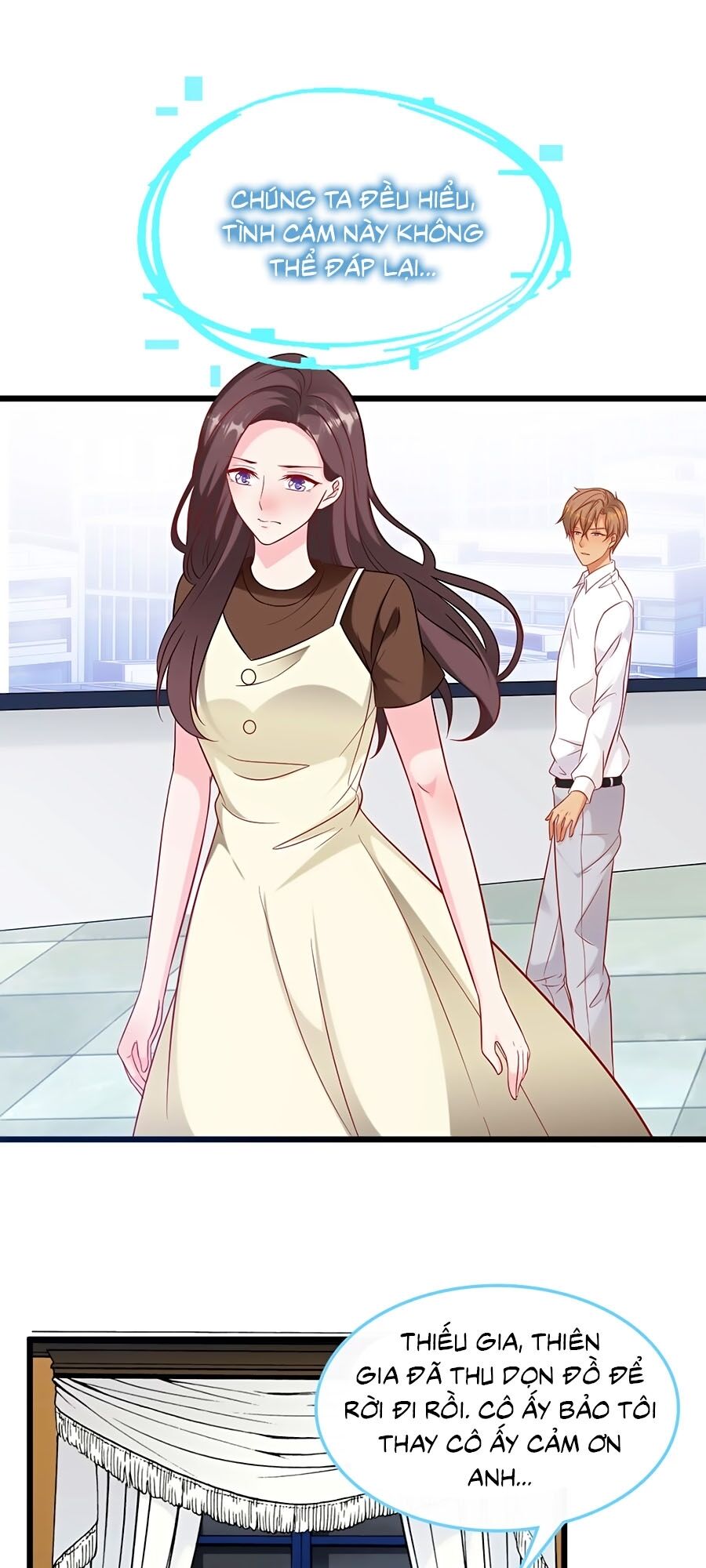 Tổng Tài Daddy Đuổi Tới Nơi Rồi Chapter 93 - 1