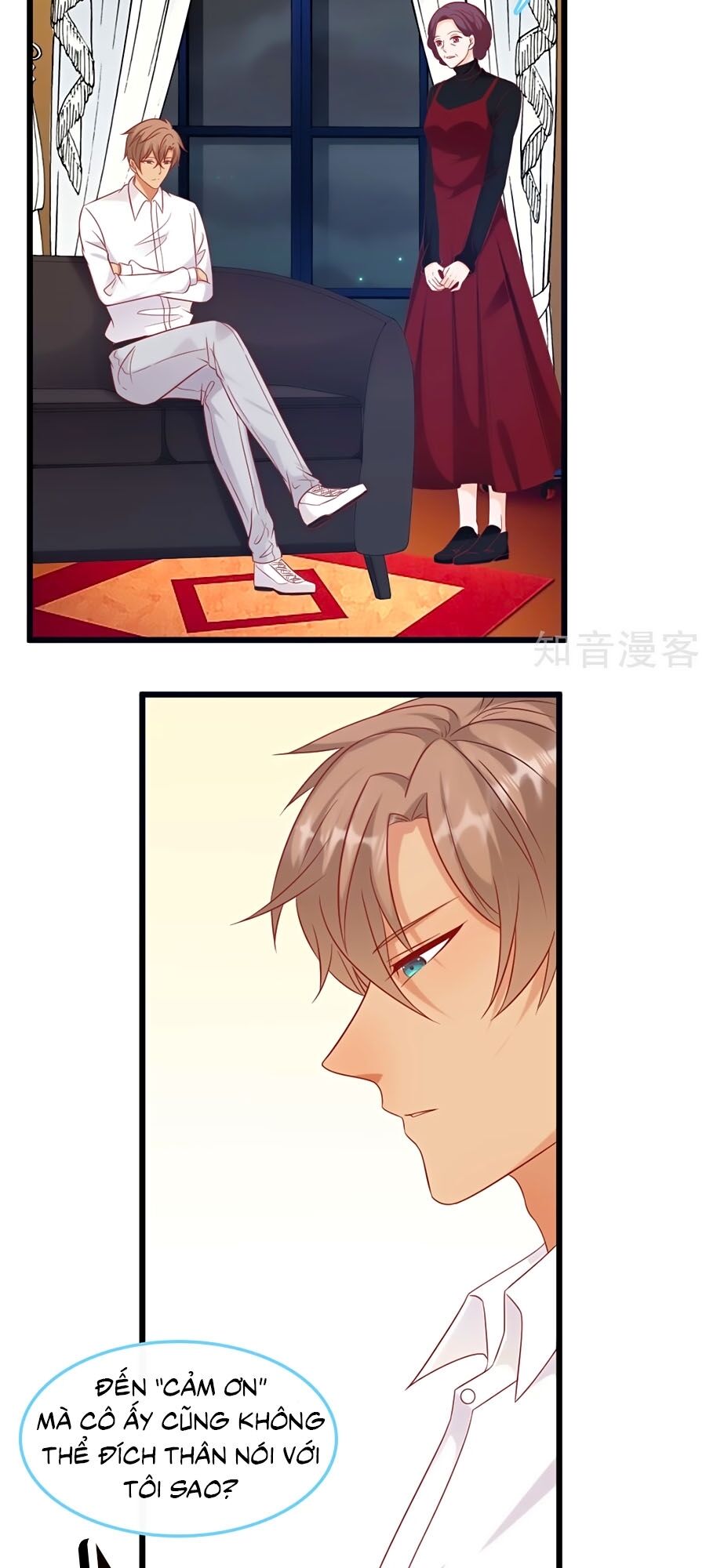 Tổng Tài Daddy Đuổi Tới Nơi Rồi Chapter 93 - 2