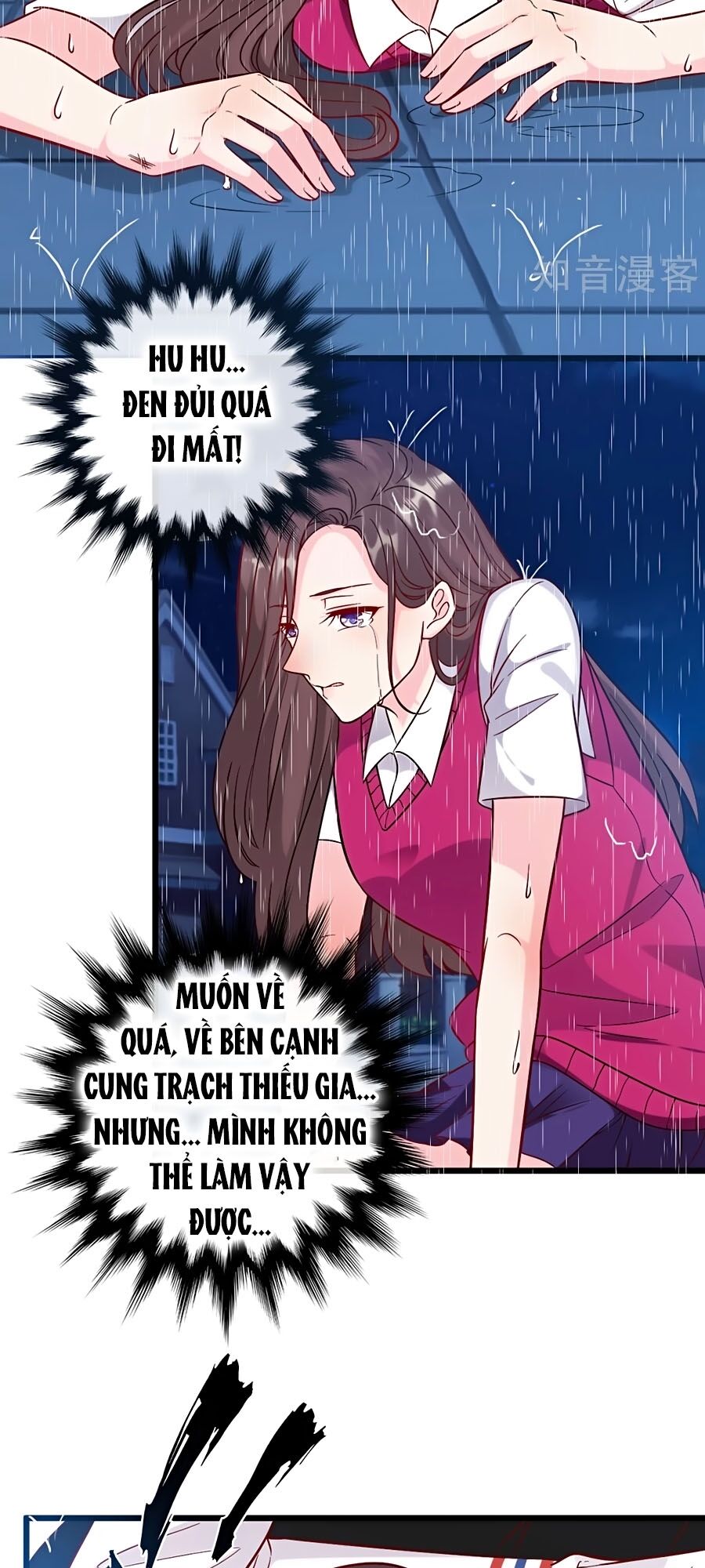 Tổng Tài Daddy Đuổi Tới Nơi Rồi Chapter 93 - 13