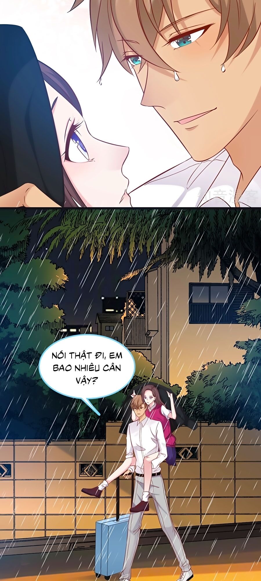 Tổng Tài Daddy Đuổi Tới Nơi Rồi Chapter 93 - 19