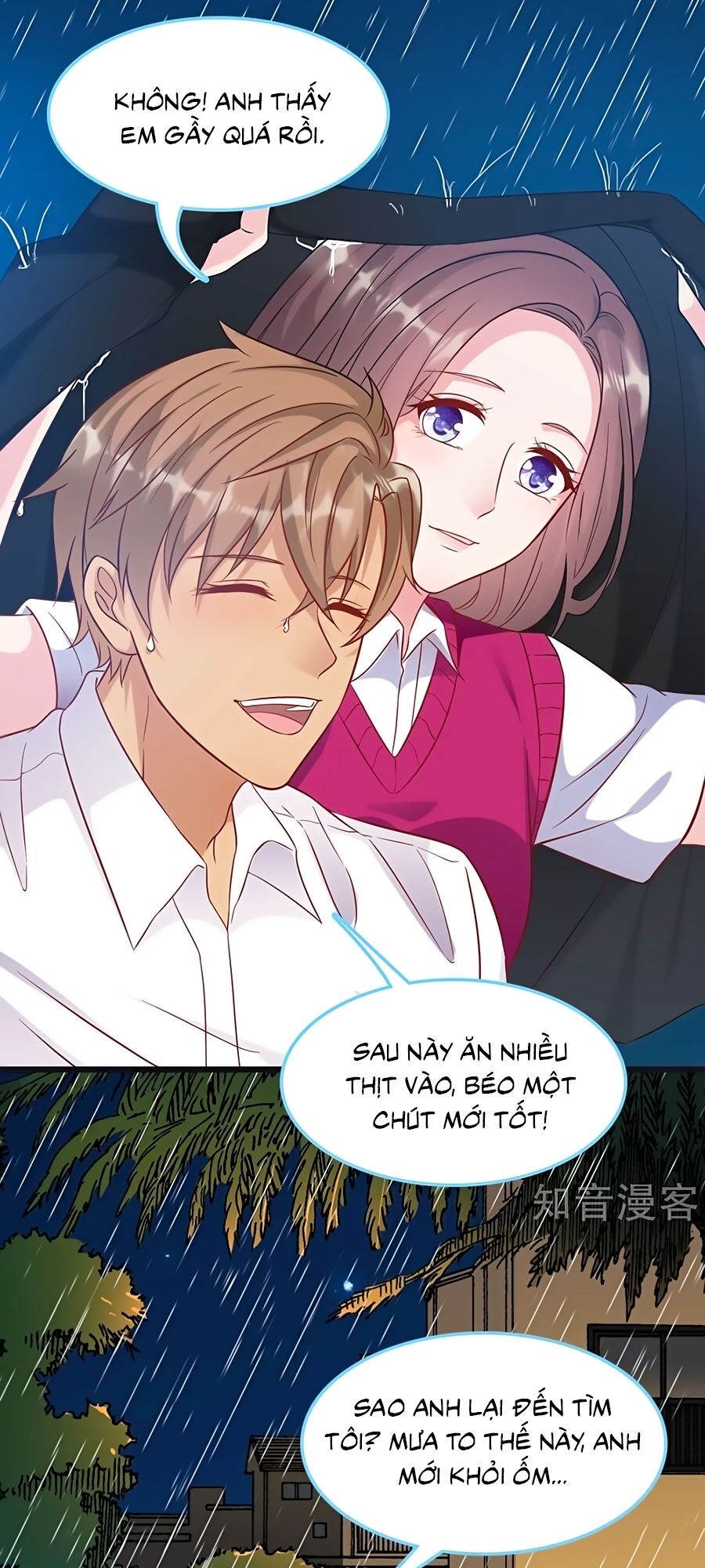 Tổng Tài Daddy Đuổi Tới Nơi Rồi Chapter 93 - 21