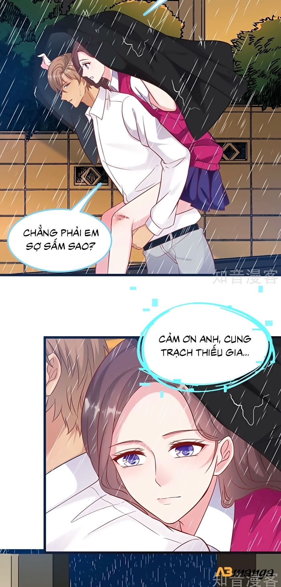 Tổng Tài Daddy Đuổi Tới Nơi Rồi Chapter 93 - 22