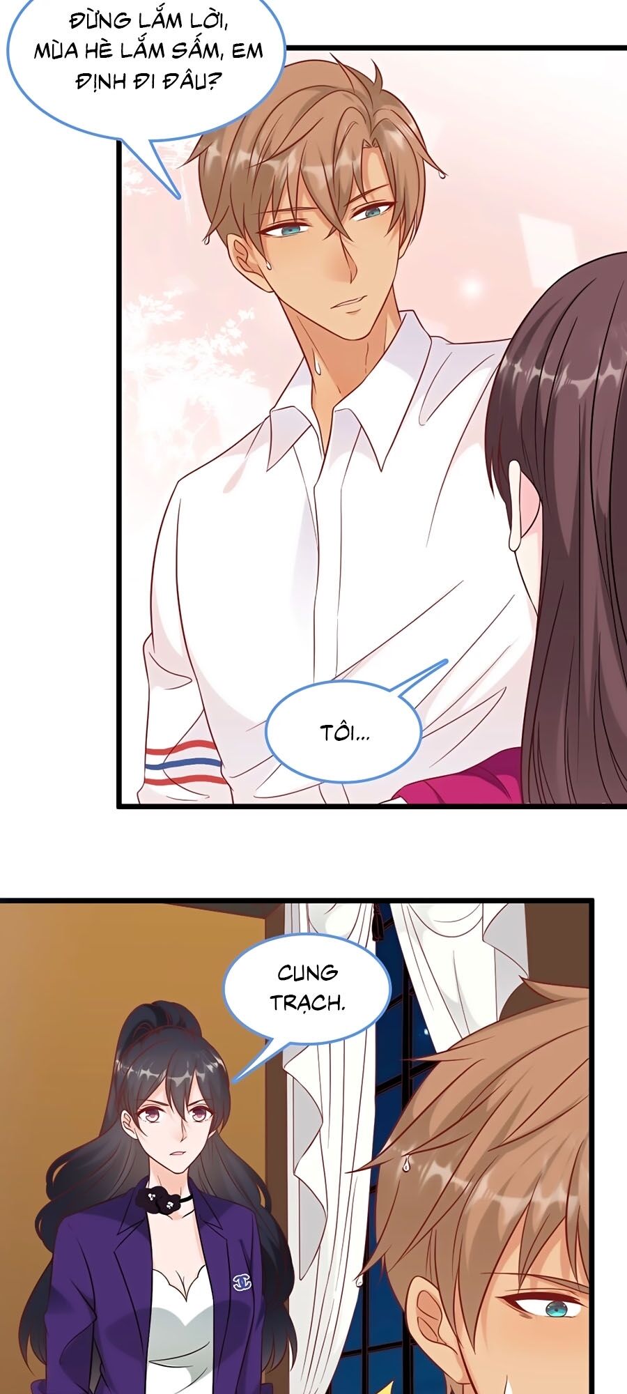 Tổng Tài Daddy Đuổi Tới Nơi Rồi Chapter 93 - 24